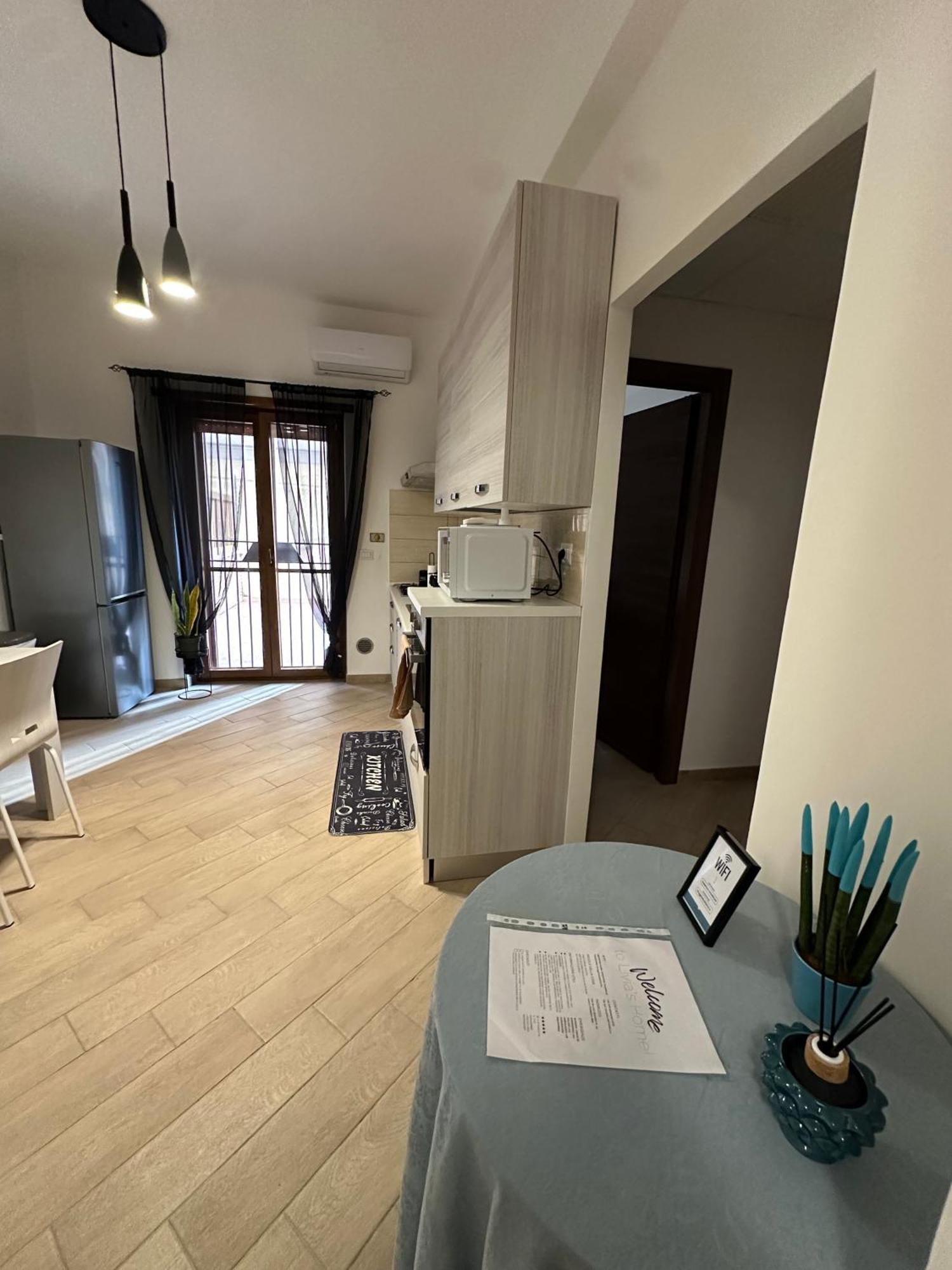 Livia'S Home Помеция Экстерьер фото